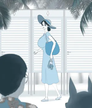 [ANTE90] 雌犬 female dog NTR (Summer EP.1-18) [中国翻訳] [wxh个人漢化]