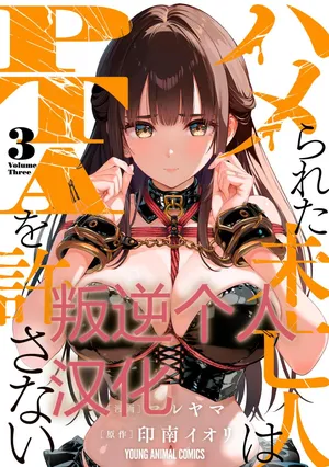 被陷害的寡婦不原谅PTA3【叛逆个人汉化】