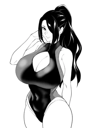 [iwao] 水着風舞希さん&お知らせ