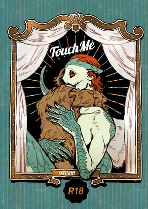 [Osushiaquarium(Yasuko)] Touch me [IdentityV][Digital]