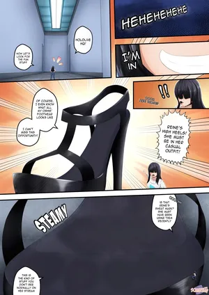 [SomberTiny] Her Oshi's Sole