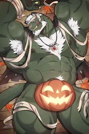 [Sollyz] Wediz Halloween 2025 (OC)