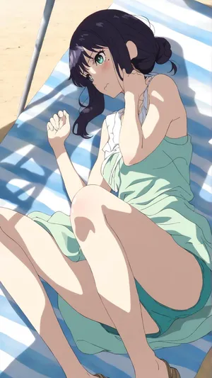 [xieehajimi] 辉夜x彩叶的战役中篇（超时空辉夜姬）