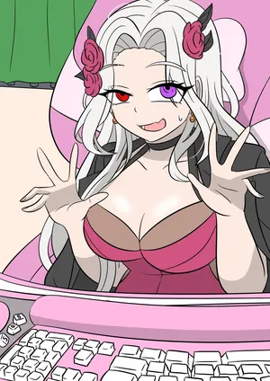 [Vel] Waking up as OC [English]