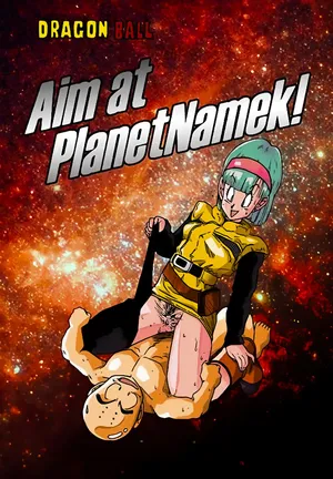 [Ogata Satomi] Aim at Planet Namek! Colorized / ¡En Camino al Planeta Namek! (Coloreado) [Spanish]