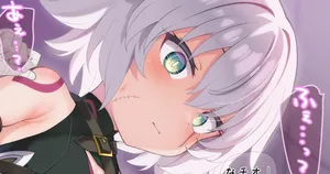 [冬蟲夏草] ジャックちゃん1 差分完成