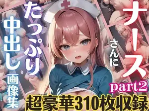 [ルルのアトリエ] ナースさんにたっぷり中出し画像集part2【超豪華310枚収録】 [AI Generated]