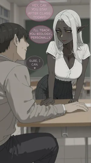 Cithis teacher