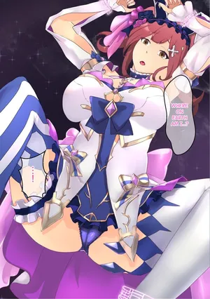 [Syuugetu Saccharin] Makina ga Yami Makina ni otosareru hanashi (Macross Delta)