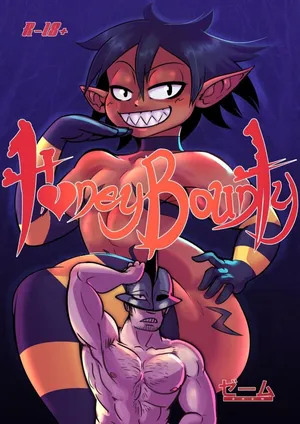 Honey Bounty 1 e 2