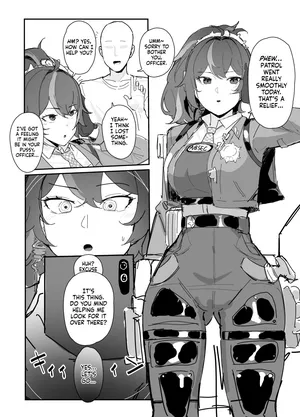 [Inaka no Keshin] Saimin Zhu Yuan | Hypnotized Zhu Yuan (Zenless Zone Zero)
