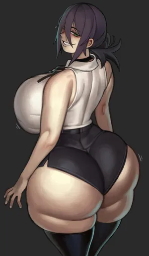 [Kelvin Hiu] Reze (Chainsaw-Man)