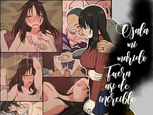 [Iris art (Toda Hisaya)] Otto mo Kore Kurai Sugokattara Yokatta noni｜Ojalá mi marido fuera asi de increíble [Spanish] [Blacklabel Scan]