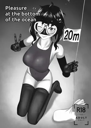 Pleasure at the bottom of the ocean