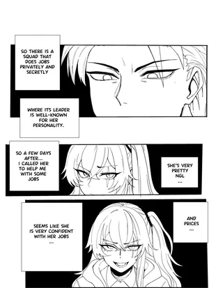 [Patreon][NotGeerux] UMP45