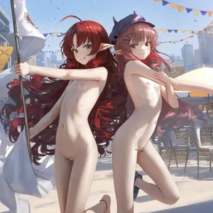 [Pixiv]EOA< Ai generated >