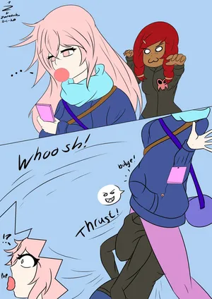 [Zarazuhn] Lunas New body