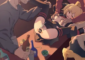 [Yamomo] Cocktail (Zenless Zone Zero)