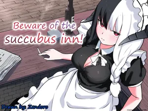 [Permission] Beware of the succubus inn! [Uncensored]
