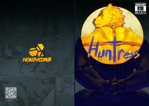 [TTN] Huntress [Digital][Japanese/Korean/Chinese]
