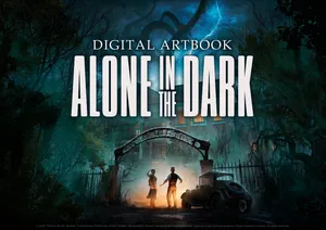 [Art Book] Alone In The Dark 2024