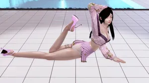 [泳いで云]七宗罪 懒惰Seven deadly SINS-laziness