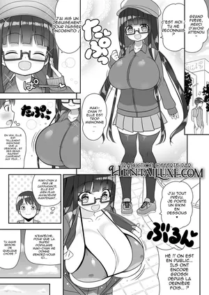 [Othello Ice (shuz)] Ookii keredo Ii desu ka? Omake Extras | Elles sont grosses, mais ça ne te dérange pas? + Omake Extras [French] {hentailuxe.com} [Digital]