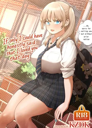 [SMUGGLER (Kazuwo Daisuke)] If only I could have honestly said that I loved you that day [Digital]