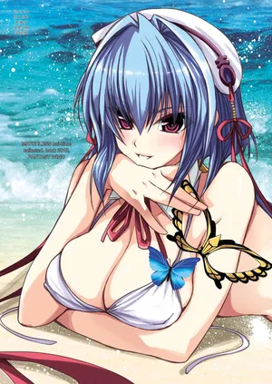 [FANTASY WIND (Shinano Yura)] MATCHLESS (Koihime Musou) [Digital][机翻]