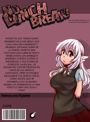 NO LUNCH BREAK (ESPAÑOL
