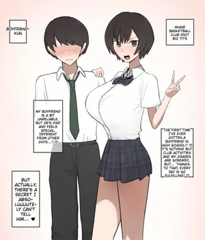 [Giga] Original Short Manga ① [English] [MTL]