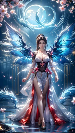 [AI Generated] 云韵