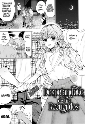 [Ibarame Hisa] Despojandote de tus Recuerdos [Spanish] [Knights of Cydonia]