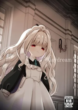 (COMITIA154) [Hiyashite Katameru (hiyakata)] daydream [English] [COHQ]