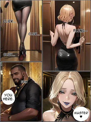 A Sweet Wife’s Morning Send-Off 7 Part.2 [AI Generated]