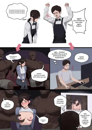 [wjs07] Kobeni after work (Chainsaw Man)