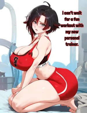 Lucyla Ruby Rewrite [AI Generated]