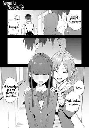 [Enokido] Kaerareru Watashi｜Esta es la nueva Yo [spanish] [MebanearonxPendejo]