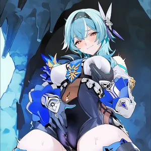 Knights of Favonius Bodysuit Infiltration EP1