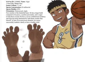 [Eukio] Aiger & Karo [English, Chinese, Japanese]