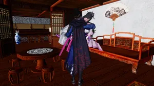 Time-Space Walker (Jewel Story 2)