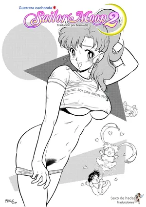 Geile Kriegerin Sailor Moon 2