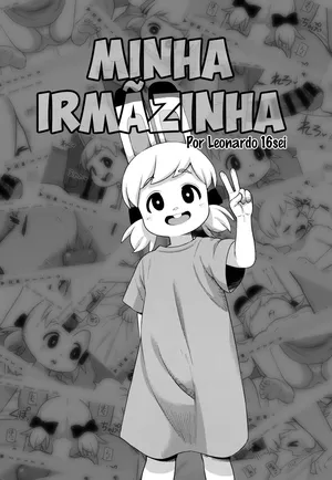 (C101) [Mayoineko (Leonardo 16sei)] Boku no Imouto | Minha Irmãzinha (Kemokko Lovers 11) [Portuguese-BR] [Ratoelho] [Digital]