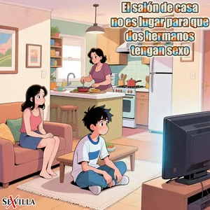 EL SALÓN DE CASA NO ES LUGAR PARA...  [Spanish] [Rewrite] [5eXv1LL4 - Mano Negra - KARAY]