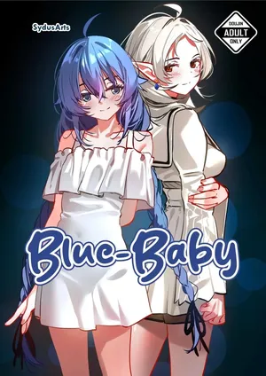 [Sydusarts] Blue-Baby (Mushoku Tensei ~Isekai Ittara Honki Dasu~) [Spanish] [Ositoperu14] [Decensored]