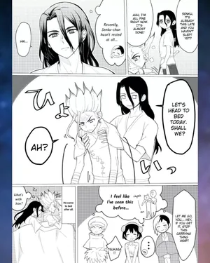 [Kozaki] TsukaSen Log (Dr.STONE)