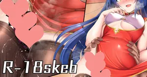 [ment] SDVXのエクストリーム飲茶旋風脚・チャイナ娘の太ももコキえっち