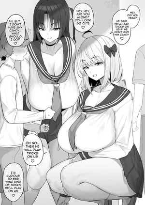 [Hotate-chan] Gyaku Trick or Treat | Reverse Trick or Treat [English] [meganekun_tl]