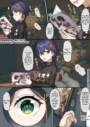 [雪ノ嵐&异端丶]  [Kyuso379] The Rope Maker (Zenless Zone Zero)