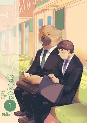 [Sawch_Cls] With my Doggie boss: Part 1 [VN]